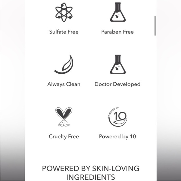 NEW DOLL 10 Hydragel Foundation - Picture 4 of 5